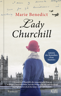 Buchcover von Lady Churchill von Marie Benedict
