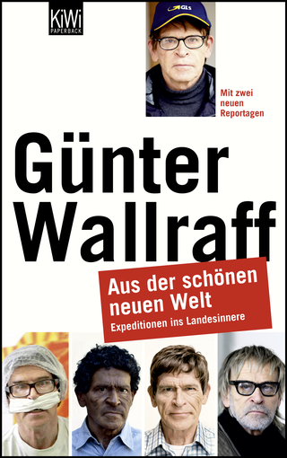 Buchcover von Aus der schönen neuen Welt: Expeditionen ins Landesinnere - erweiterte Neuauflage