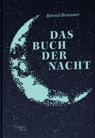 Buchcover von Das Buch der Nacht