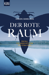 Buchcover von Der rote Raum von Roman Voosen, Kerstin Signe Danielsson