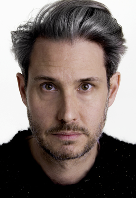 Portrait von Dirk von Lowtzow