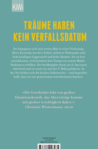 Zusatzmaterial 9783462007435 U4 von Pi mal Daumen: Roman von Alina Bronsky