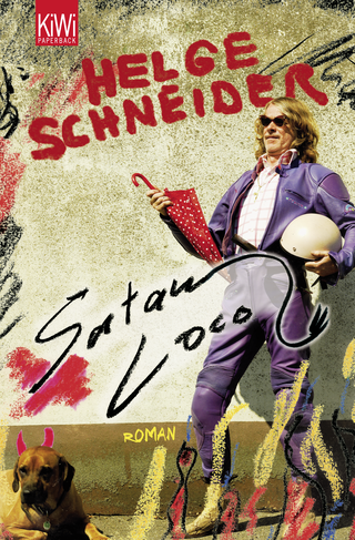 Buchcover von Satan loco: Roman