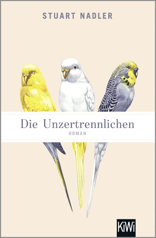 Buchcover von Die Unzertrennlichen: Roman