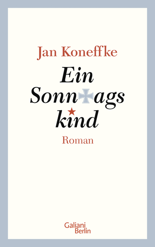 Buchcover von Ein Sonntagskind