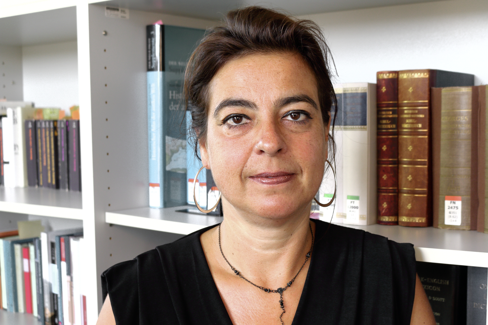 Portrait von Melanie Möller