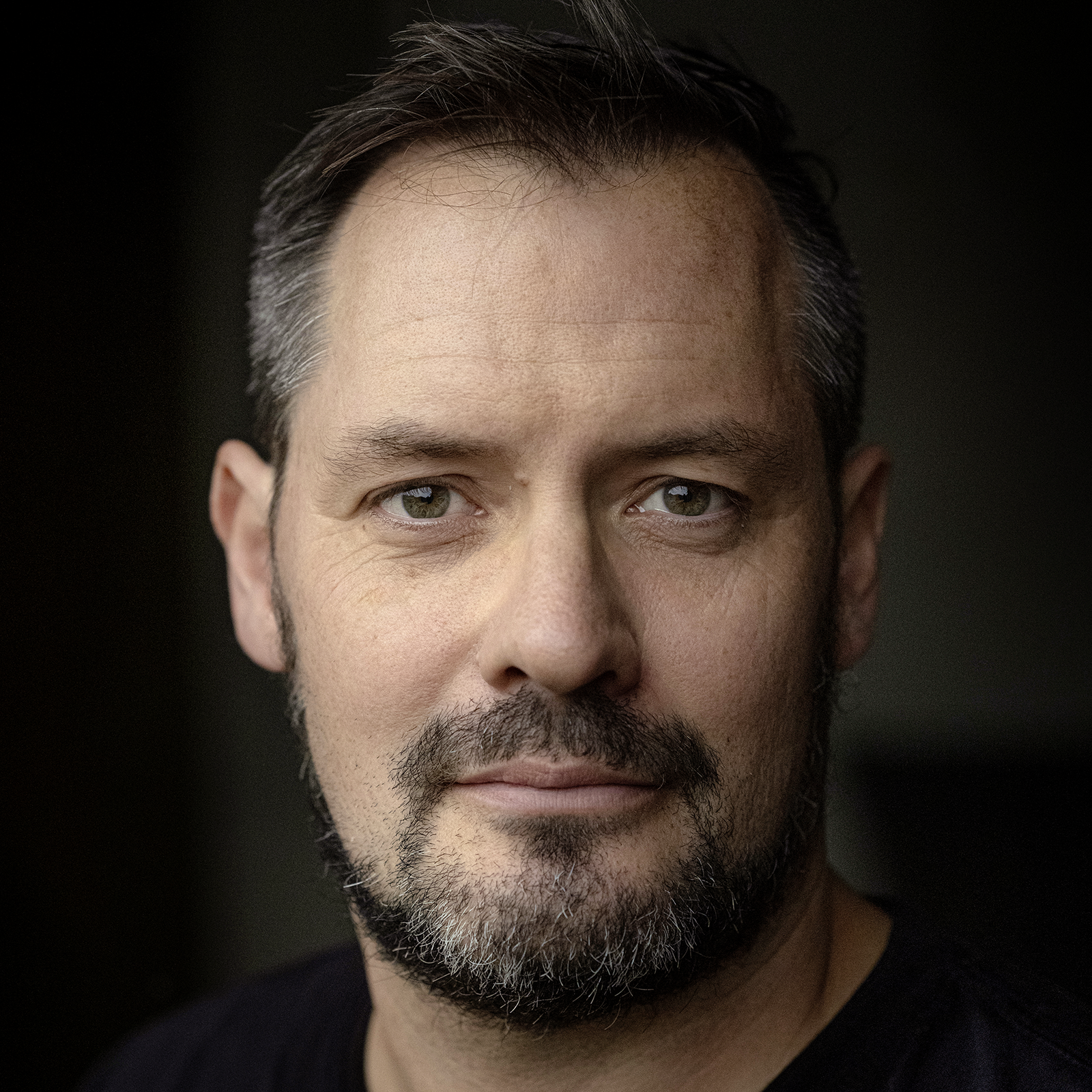 Portrait von Simon Urban