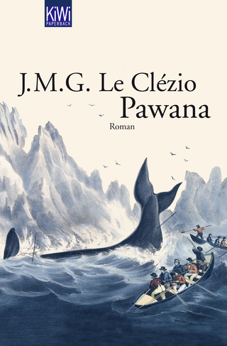 Buchcover von Pawana: Roman
