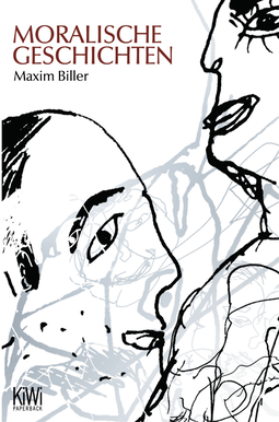 Buchcover von Moralische Geschichten von Maxim Biller