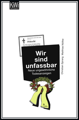 Buchcover von Wir sind unfassbar von Dr. Christian Sprang, Dr. Matthias Nöllke
