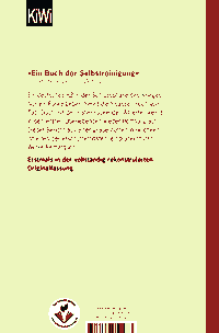 Zusatzmaterial 9783462051483 U4 von Der Funke Leben: Roman von E.M. Remarque