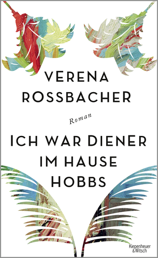 Buchcover von Ich war Diener im Hause Hobbs: Roman