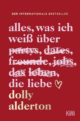 Buchcover von Alles, was ich weiß über die Liebe