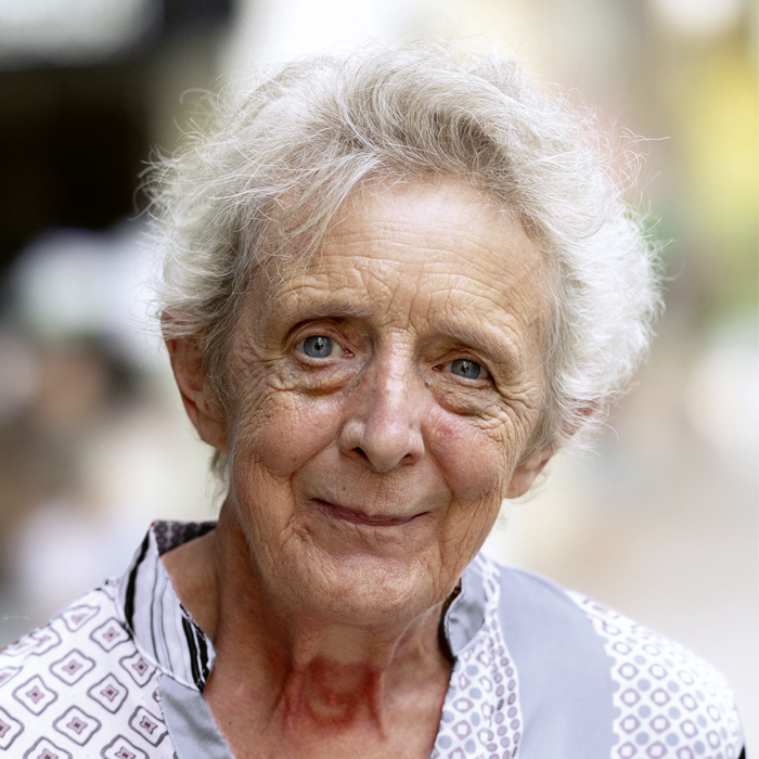 Portrait von Silke Maier-Witt
