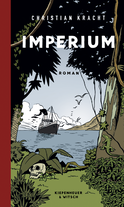 Buchcover von Imperium: Roman von Christian Kracht