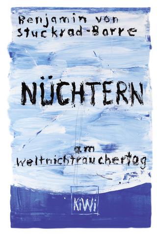 Buchcover von Nüchtern am Weltnichtrauchertag