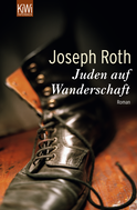 Buchcover von Juden auf Wanderschaft: Roman von Joseph Roth
