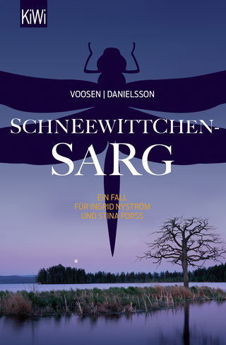 Buchcover von Schneewittchensarg: Ein Fall für Ingrid Nyström und Stina Forss