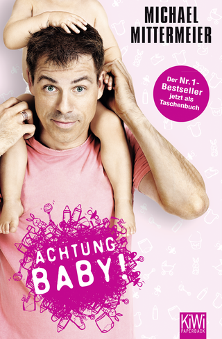 Buchcover von Achtung Baby!