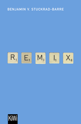 Buchcover von Remix von Benjamin von Stuckrad-Barre