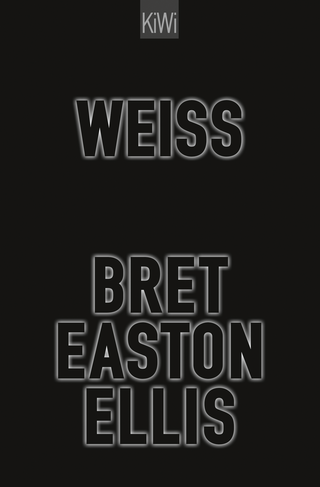 Buchcover von Weiß