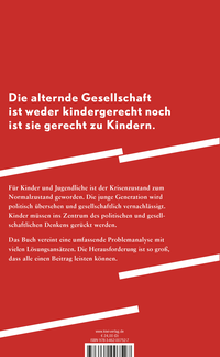 Zusatzmaterial 9783462007527 U4 von Kinder – Minderheit ohne Schutz: Aufwachsen in der alternden Gesellschaft von Aladin El-Mafaalani, Sebastian Kurtenbach, Klaus Peter Strohmeier