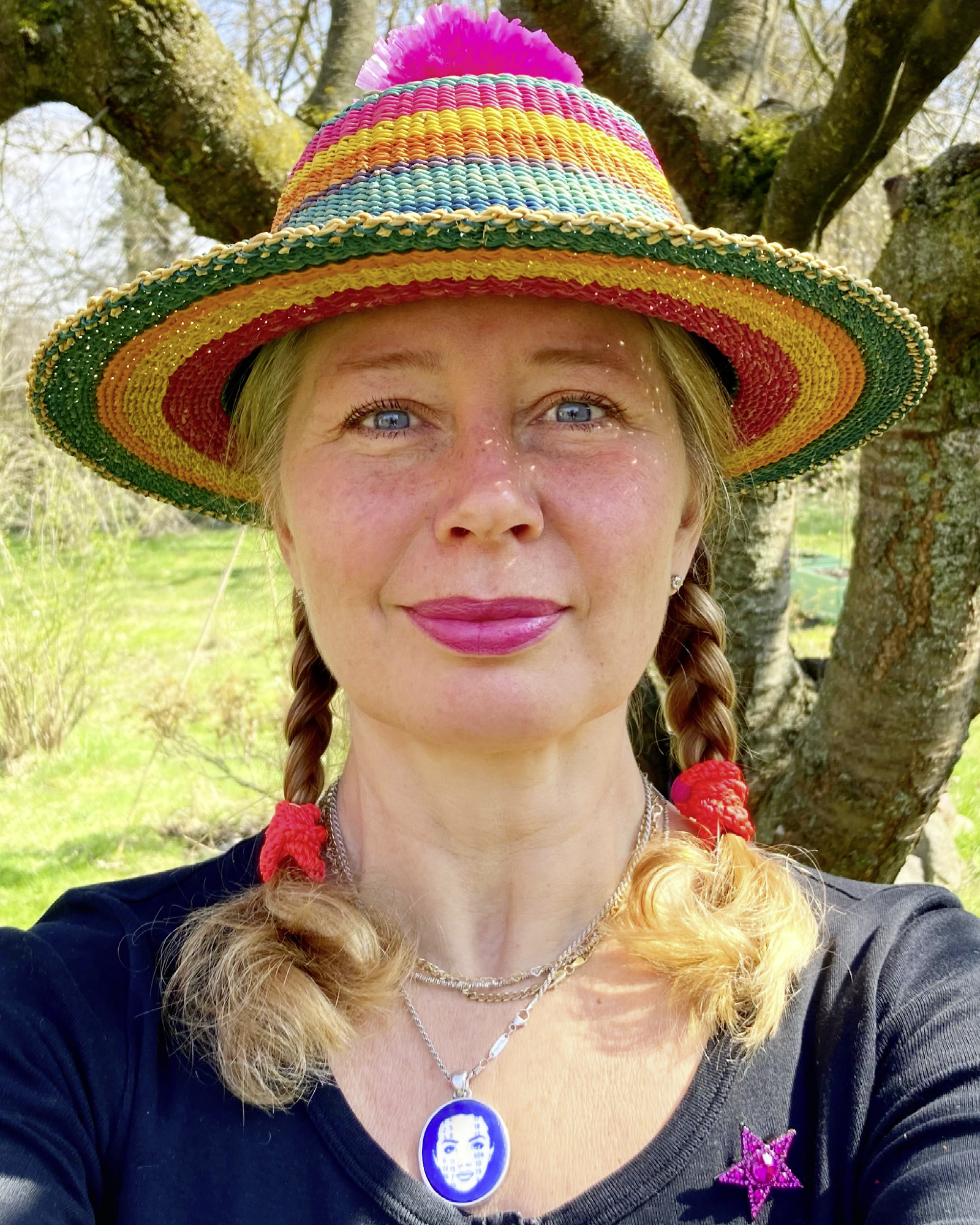 Portrait von Kat Menschik