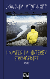 Buchcover von Hamster im hinteren Stromgebiet: Roman von Joachim Meyerhoff