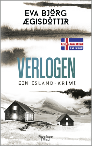 Buchcover von Verlogen: Ein Island-Krimi
