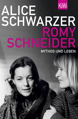 Buchcover von Romy Schneider: Mythos und Leben
