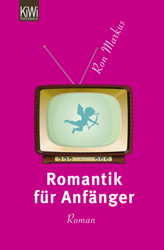 Buchcover von Romantik für Anfänger: Roman
