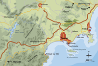 Zusatzmaterial U2 978 3 462 04751 6 von Intrigen an der Côte d'Azur: Der zweite Fall für Kommissar Duval von Christine Cazon