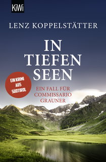 Buchcover von In Deep Lakes (Commissario Grauner 8): Ein Fall für Commissario Grauner