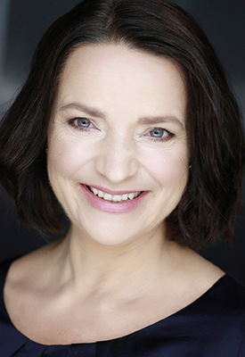 Portrait von Kerstin Hämke
