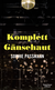 Buchcover von Komplett Gänsehaut von Sophie Passmann