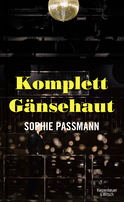 Buchcover von Growing Pains von Sophie Passmann