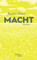 Buchcover von Power: Roman von Karen Duve