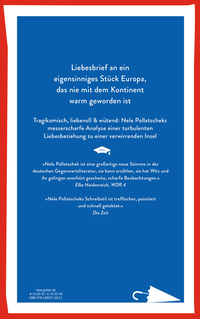 Zusatzmaterial 9783869712031 U4 von Dear Oxbridge: Liebesbrief an England von Nele Pollatschek
