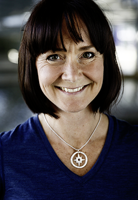 Portrait von Kristina Paltén