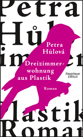 Buchcover von Dreizimmerwohnung aus Plastik: Roman