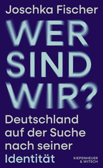 Buchcover von Who Are We? Germany in Search of its Identity: Deutschland auf der Suche nach seiner Identität