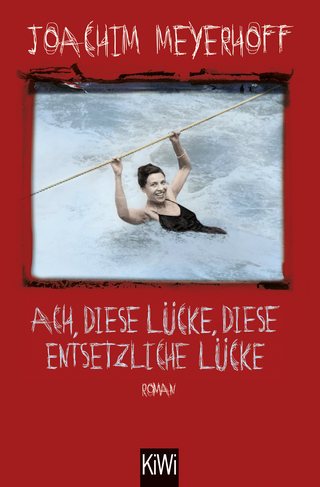 Buchcover von Ach, diese Lücke, diese entsetzliche Lücke: Roman. Alle Toten fliegen hoch, Teil 3
