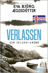 Buchcover von Verlassen: Ein Island-Krimi  von Eva Björg Ægisdóttir