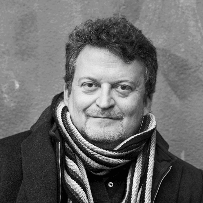 Portrait von Erik Fosnes Hansen
