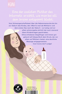 Zusatzmaterial 9783462001907 U4 von Chillig mit Baby: So sind Schwangerschaft, Geburt und die Zeit danach wirklich von Julia Knörnschild