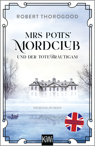 Buchcover von Mrs Potts’ Mordclub und der tote Bräutigam: Kriminalroman