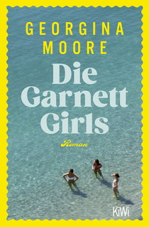 Buchcover von Die Garnett Girls: Roman von Georgina Moore