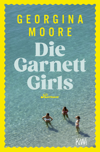 Buchcover von Die Garnett Girls: Roman