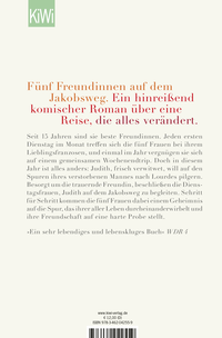 Zusatzmaterial 9783462042559 U4 von Die Dienstagsfrauen: Roman von Monika Peetz