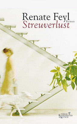 Buchcover von Streuverlust: Roman von Renate Feyl